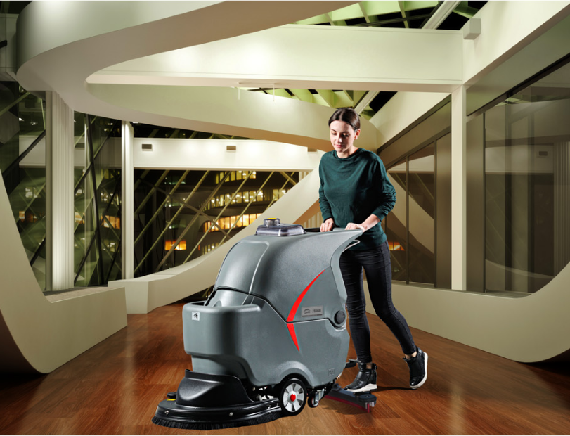 高美S56B智慧型手推式安博(中国)