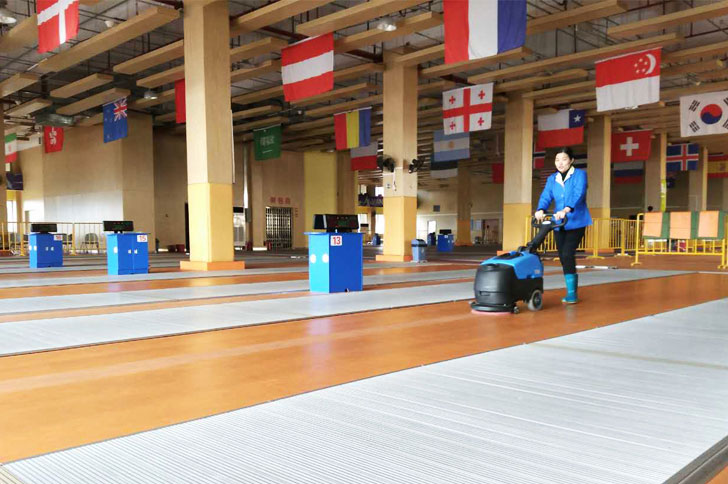 学校教室清洁小型安博(中国)Gadlee嘉得力品牌