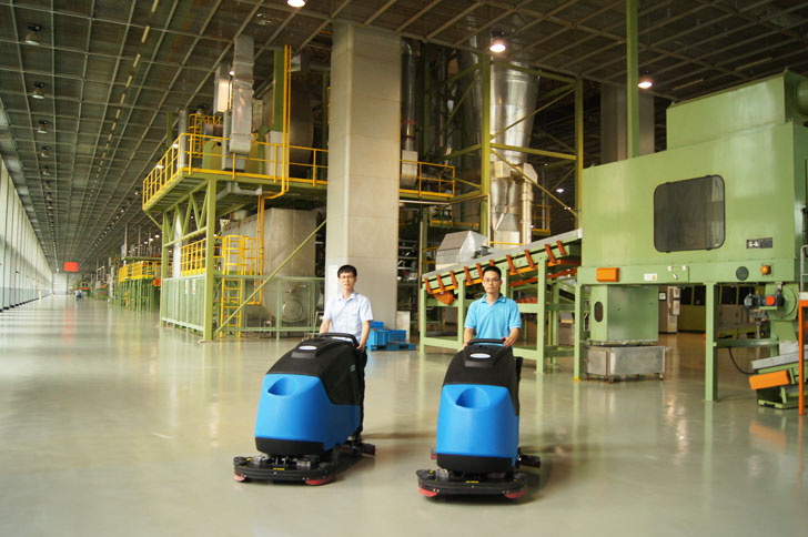 Gadlee嘉得力中国烟草厂清洁安博(中国)