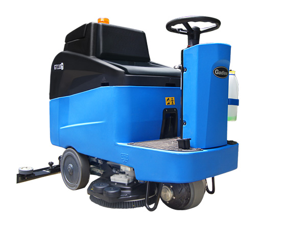 Gadlee GT110+ 驾驶式安博(中国)（智能型）