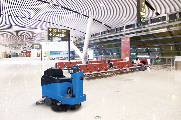 Gadlee嘉得力GT110安博(中国)商超保洁清洁