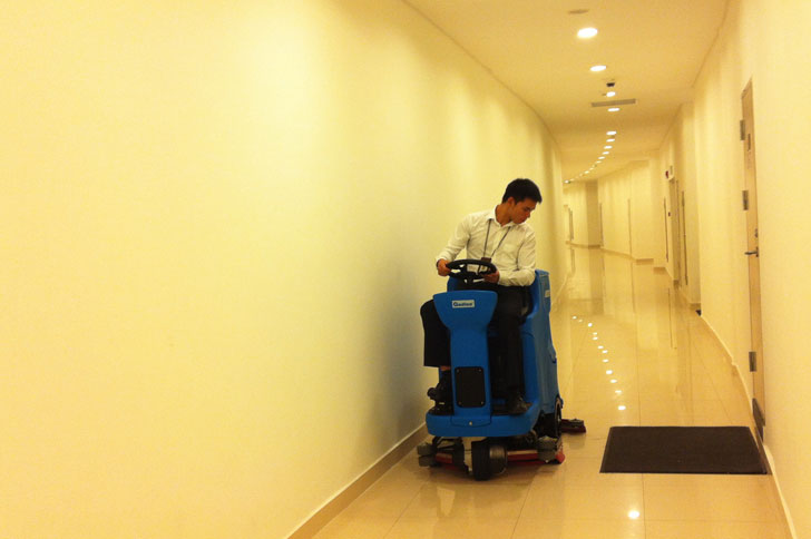 驾驶式安博(中国)嘉得力