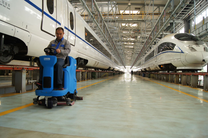 车间清洁GT115嘉得力安博(中国)